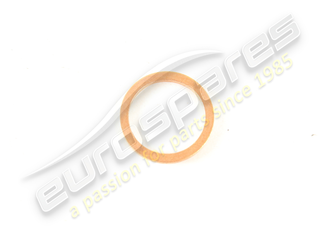 NEW FERRARI COPPER WASHER (14.2-17.9 X 1.5). PART NUMBER 11270260 (1) new ferrari copper washer (14.2-17.9 x 1.5). part number 11270260 (1)