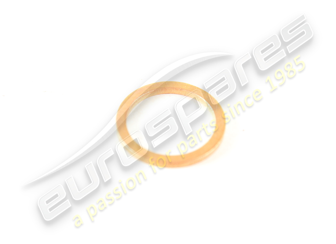 NEW FERRARI COPPER WASHER (14.2-17.9 X 1.5). PART NUMBER 11270260 (2) new ferrari copper washer (14.2-17.9 x 1.5). part number 11270260 (2)