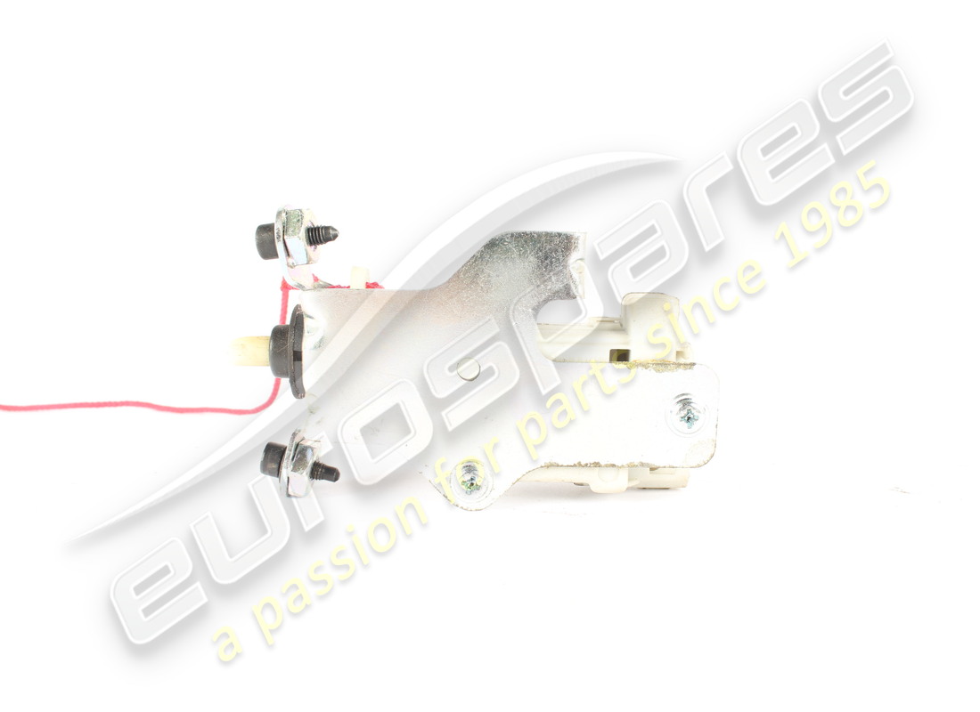 used ferrari fuel filler flap actuator complete. part number 84483700 (2)