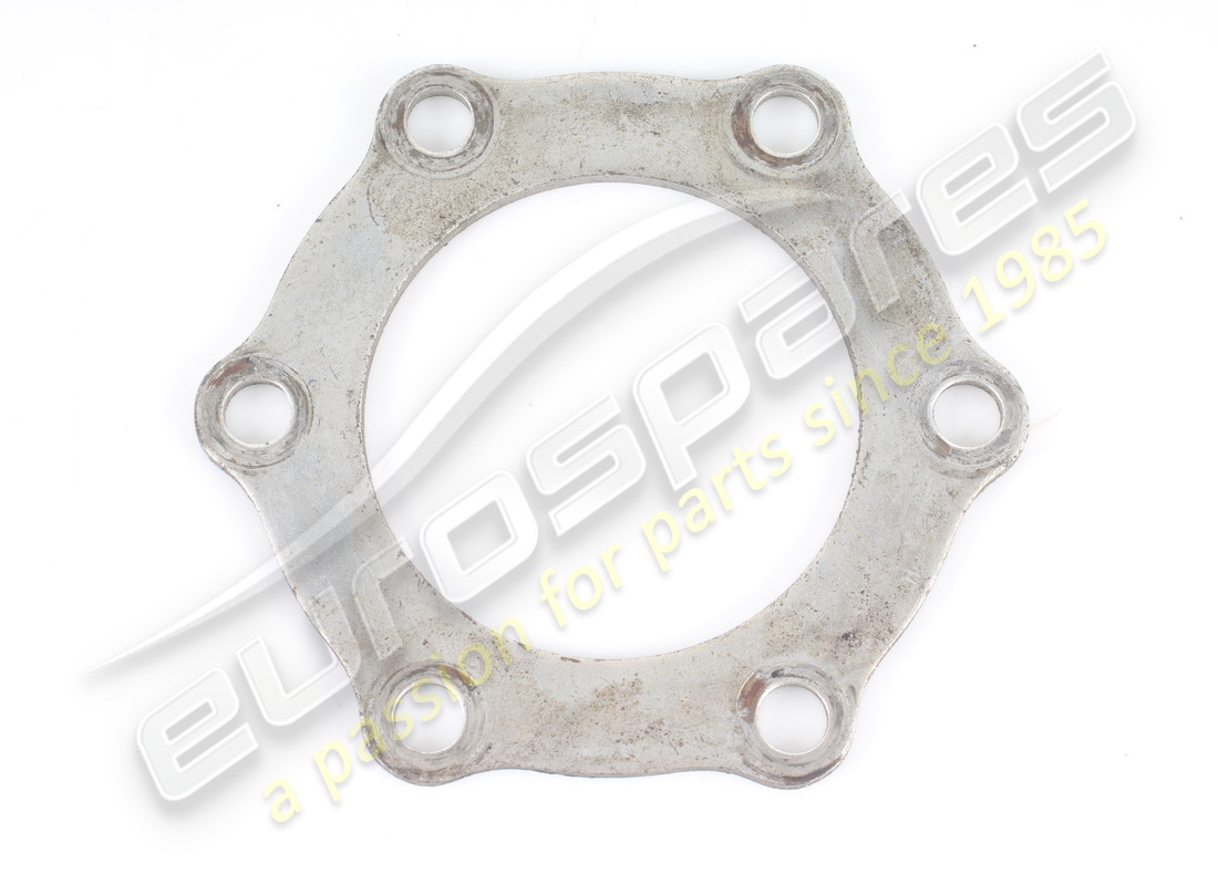 USED Ferrari RETAINING PLATE . PART NUMBER 101540 (1) USED Ferrari RETAINING PLATE . PART NUMBER 101540 (1)