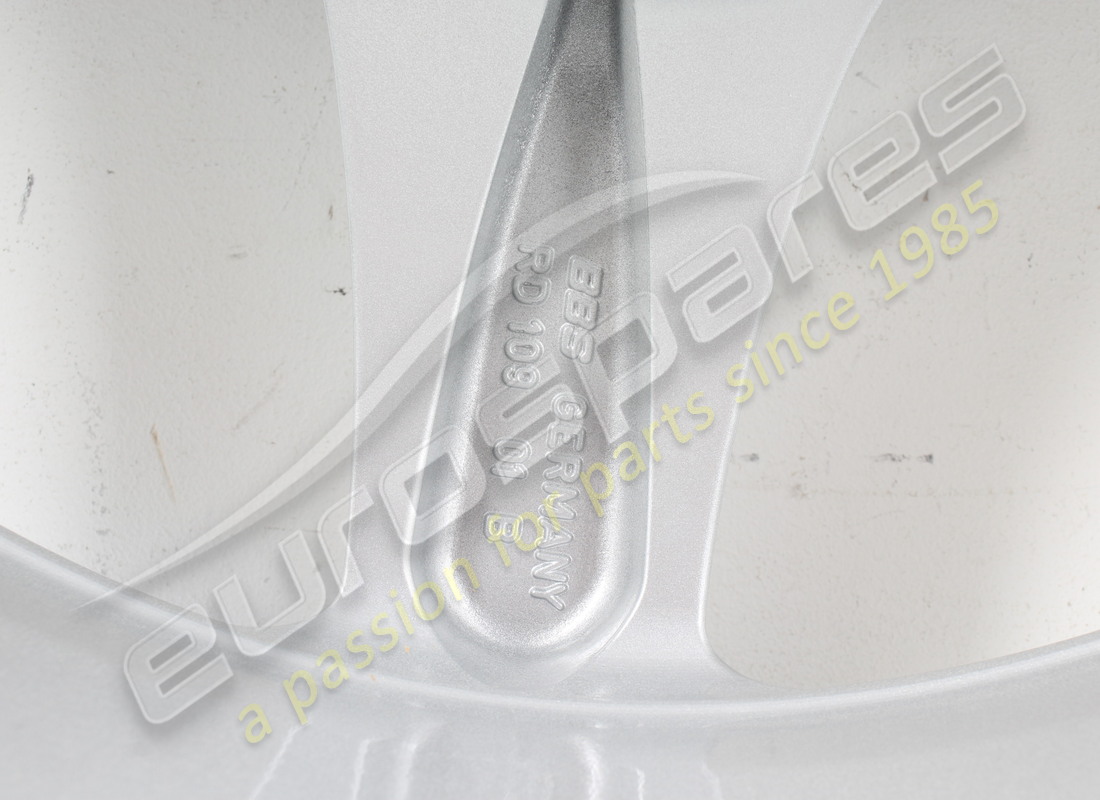 new ferrari front wheel rim (aluminium - bbs). part number 179378 (3)