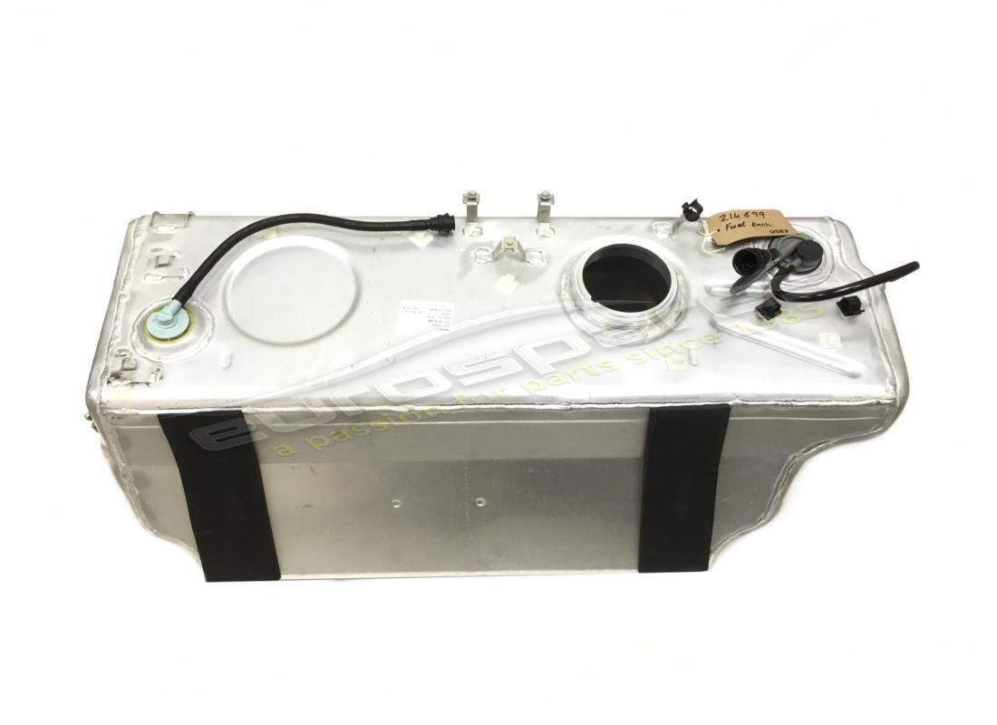 USED Maserati FUEL TANK, NOT FOR USA . PART NUMBER 214699 (1)