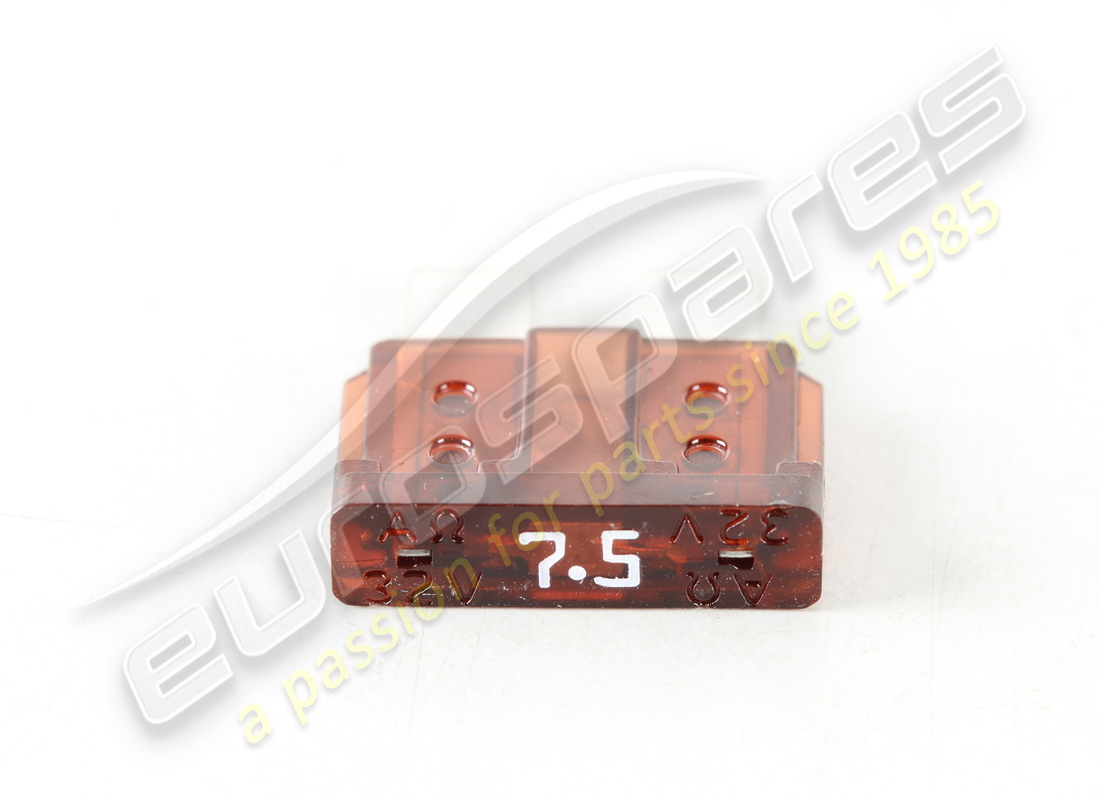 NEW Lamborghini FUSE . PART NUMBER N01713118 (1) NEW Lamborghini FUSE . PART NUMBER N01713118 (1)