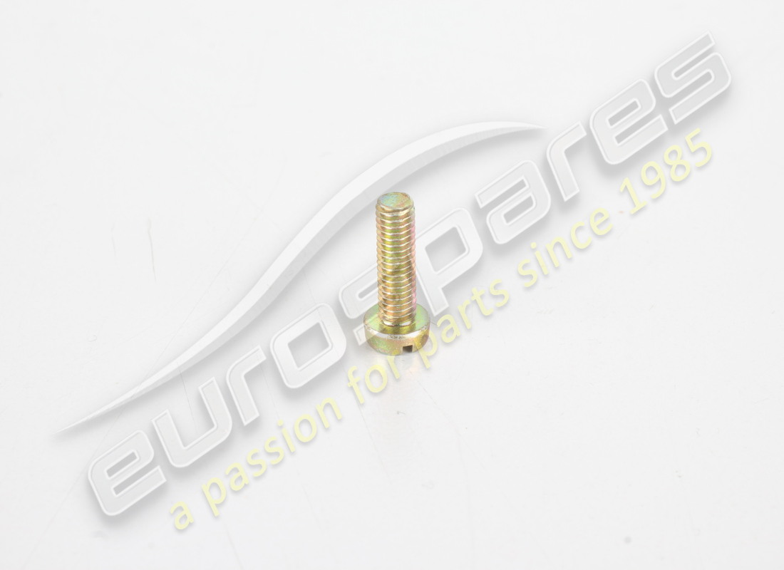 new lamborghini screw m4x14 uni 6108/8g/z. part number 008700407 (1)
