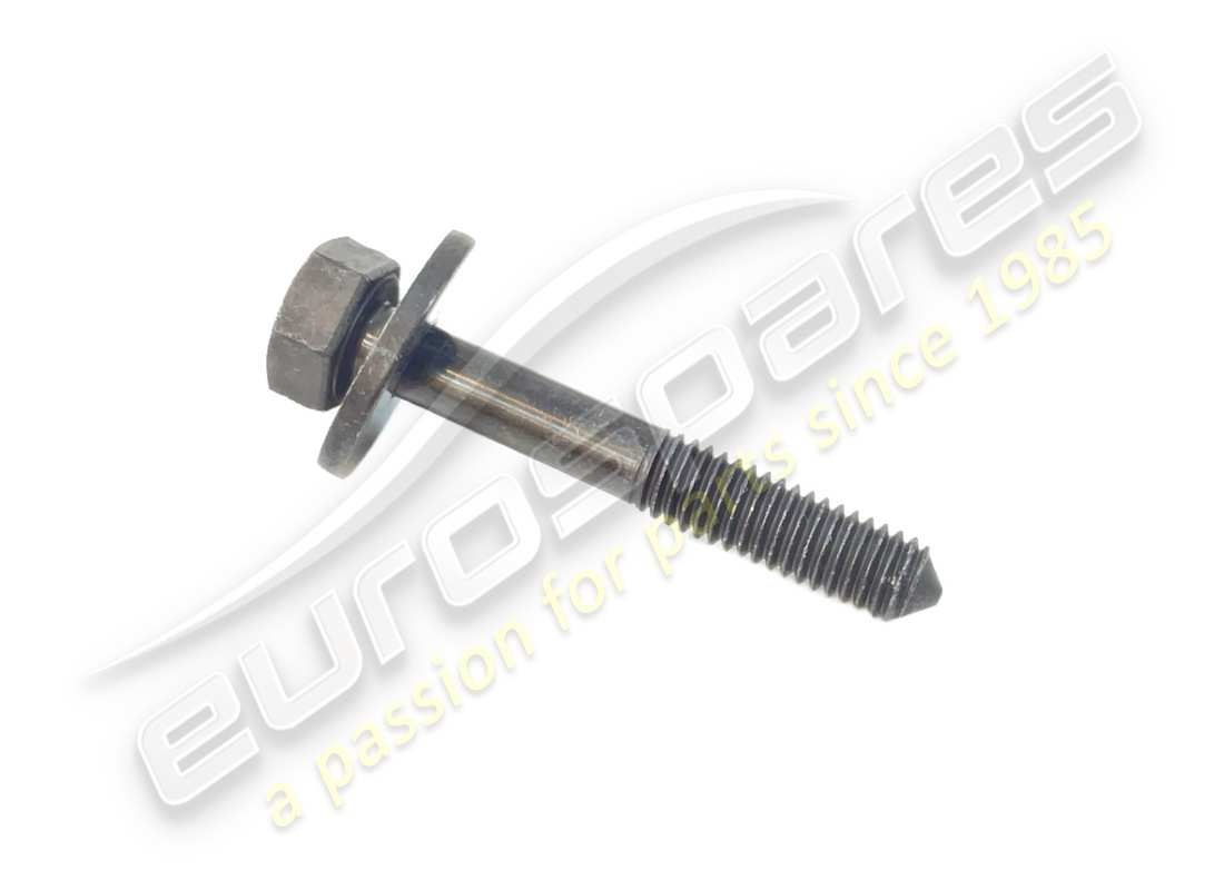 new lamborghini duo bolt w.washer. part number n91095301 (1)