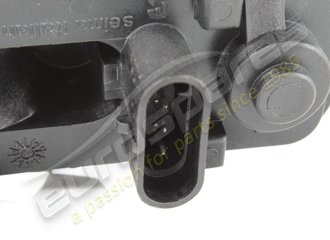 used ferrari lamp holder protection. part number 168176 (2)