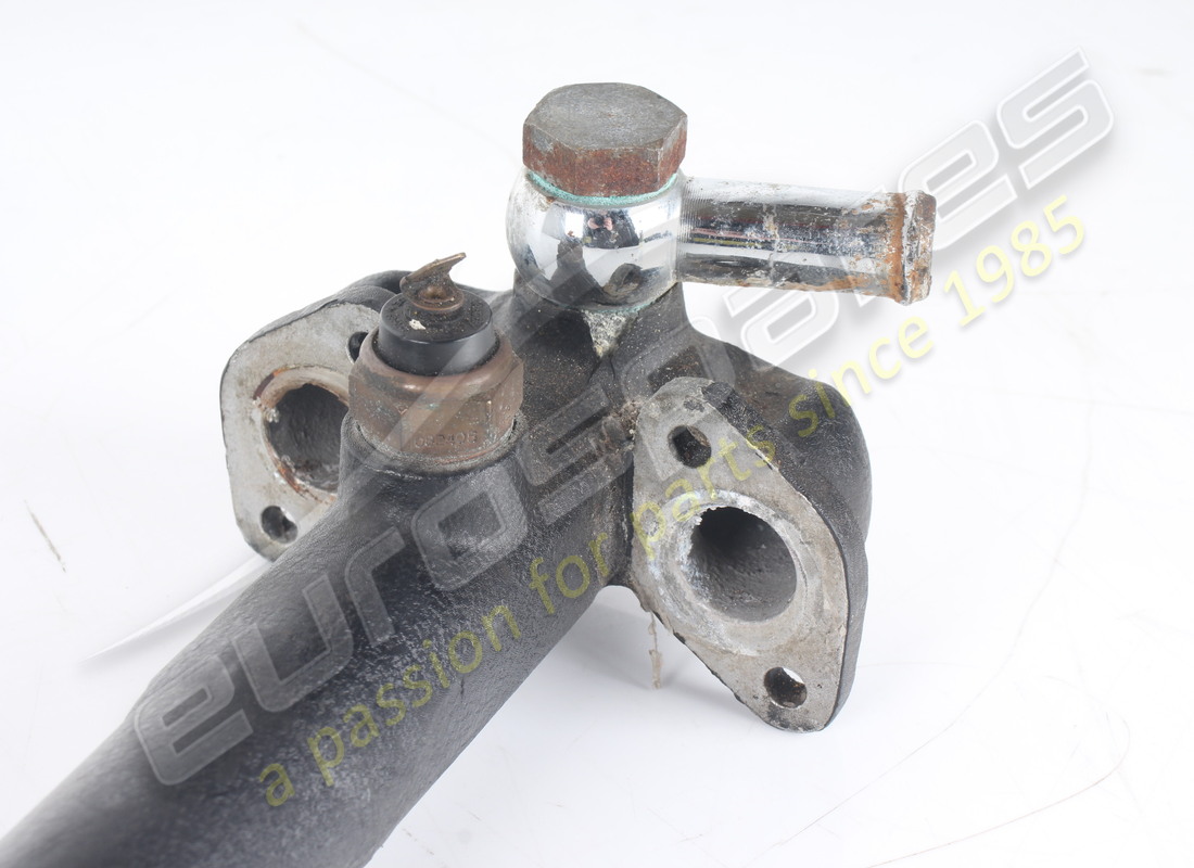 used lamborghini water pipe. part number 0011702498 (2)