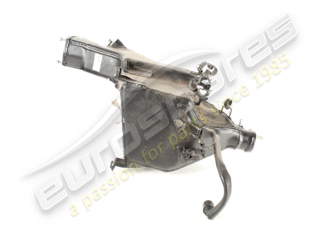 used ferrari oil tank complete. part number 261566 (2)