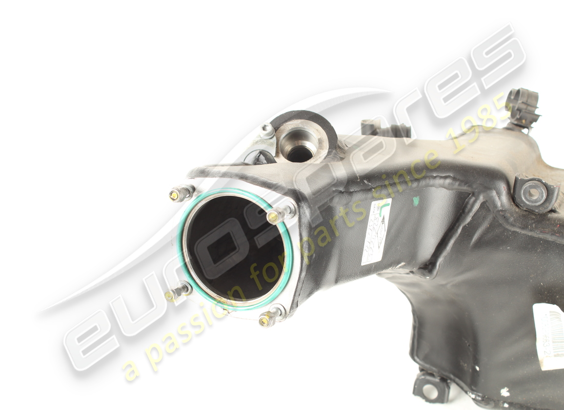 used ferrari oil tank complete. part number 261566 (3)