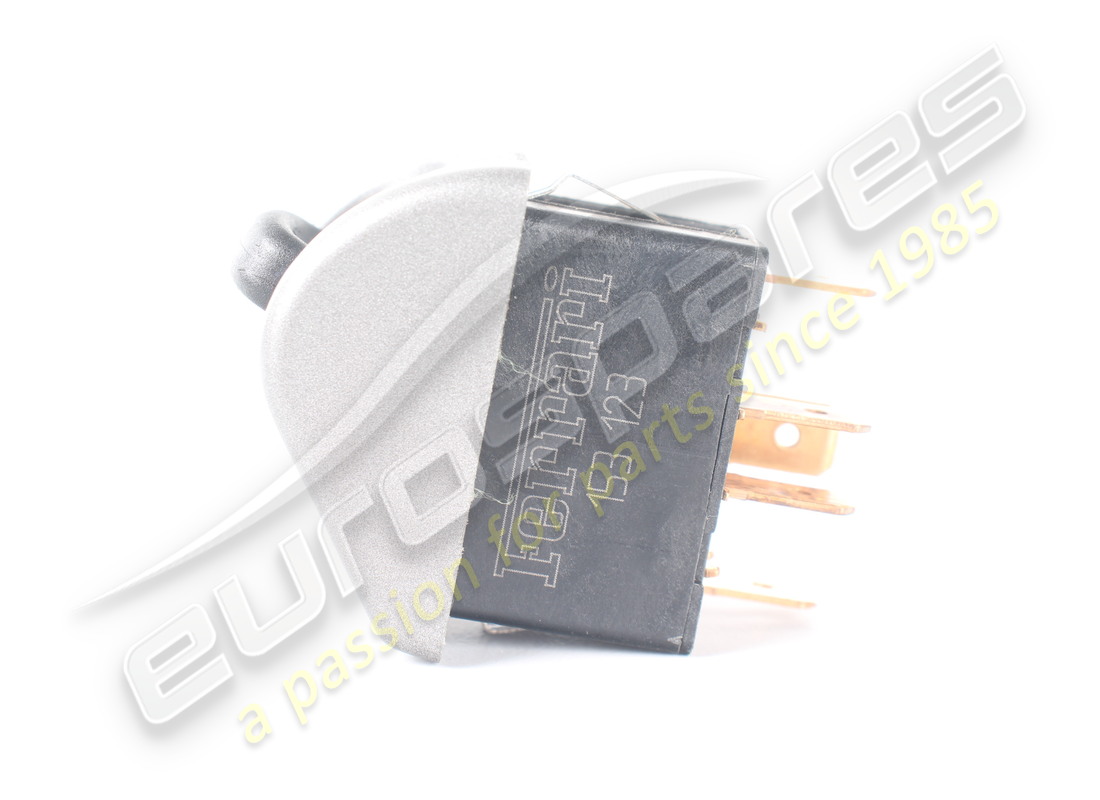NEW FERRARI INTERIOR LIGHT SWITCH. PART NUMBER 153123 (3) new ferrari interior light switch. part number 153123 (3)
