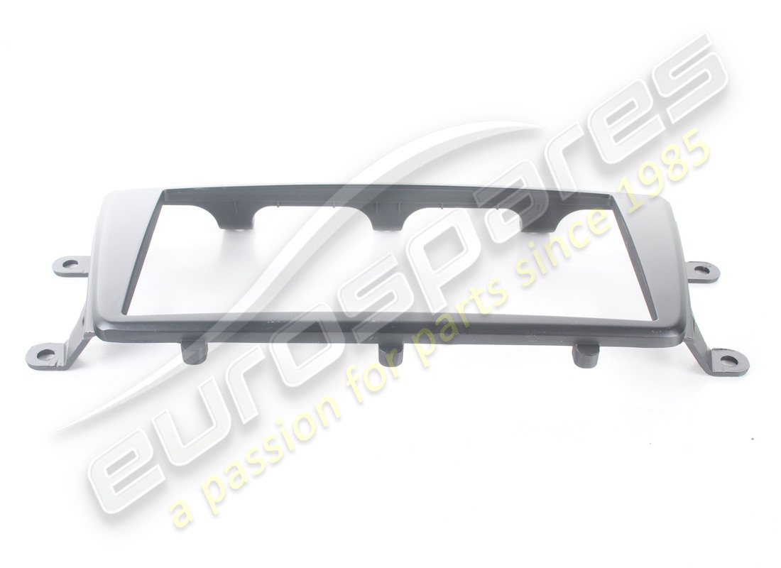 NEW FERRARI BECKER RADIO SURROUND. PART NUMBER 83800700 (2) new ferrari becker radio surround. part number 83800700 (2)