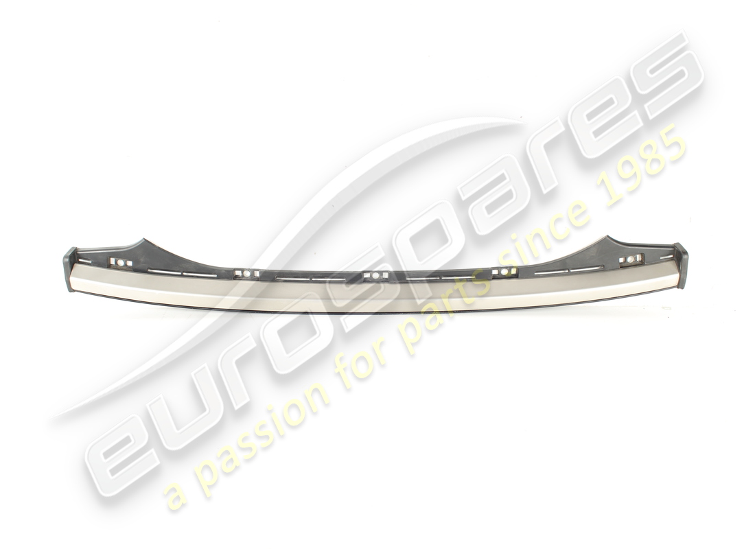 USED Ferrari UPPER REAR BUMPER TRIM STRIP . PART NUMBER 84905900 (1)