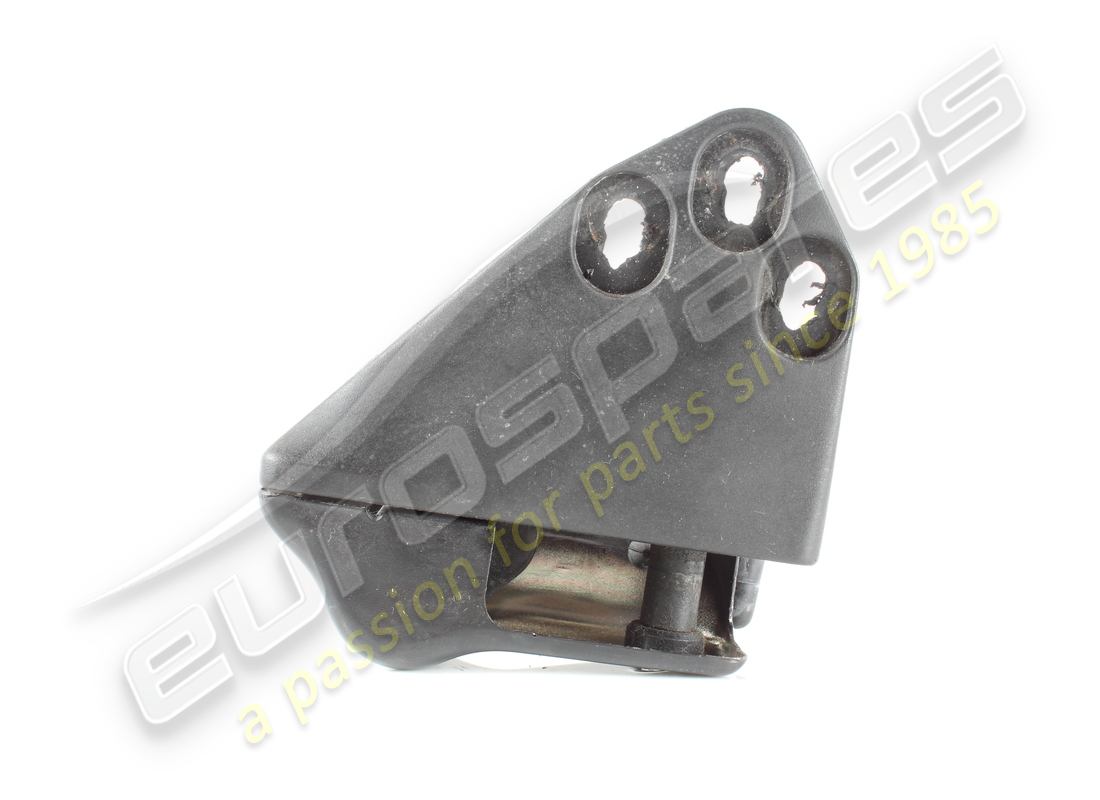 used ferrari rh top locking striker plat. part number 63682700 (2)