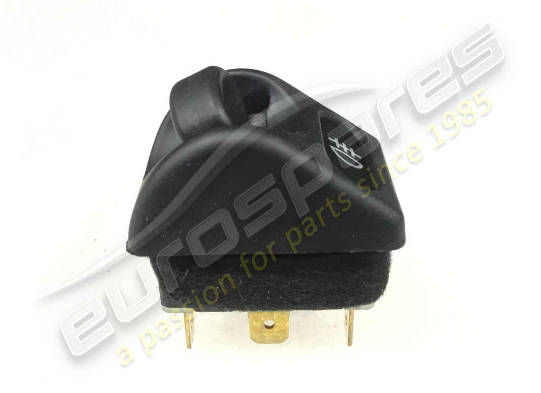 used ferrari rear fog light control switc. part number 180733 (4)