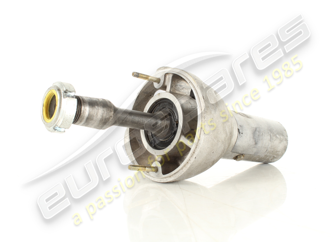 used ferrari steering column cover lower. part number 116488 (2)