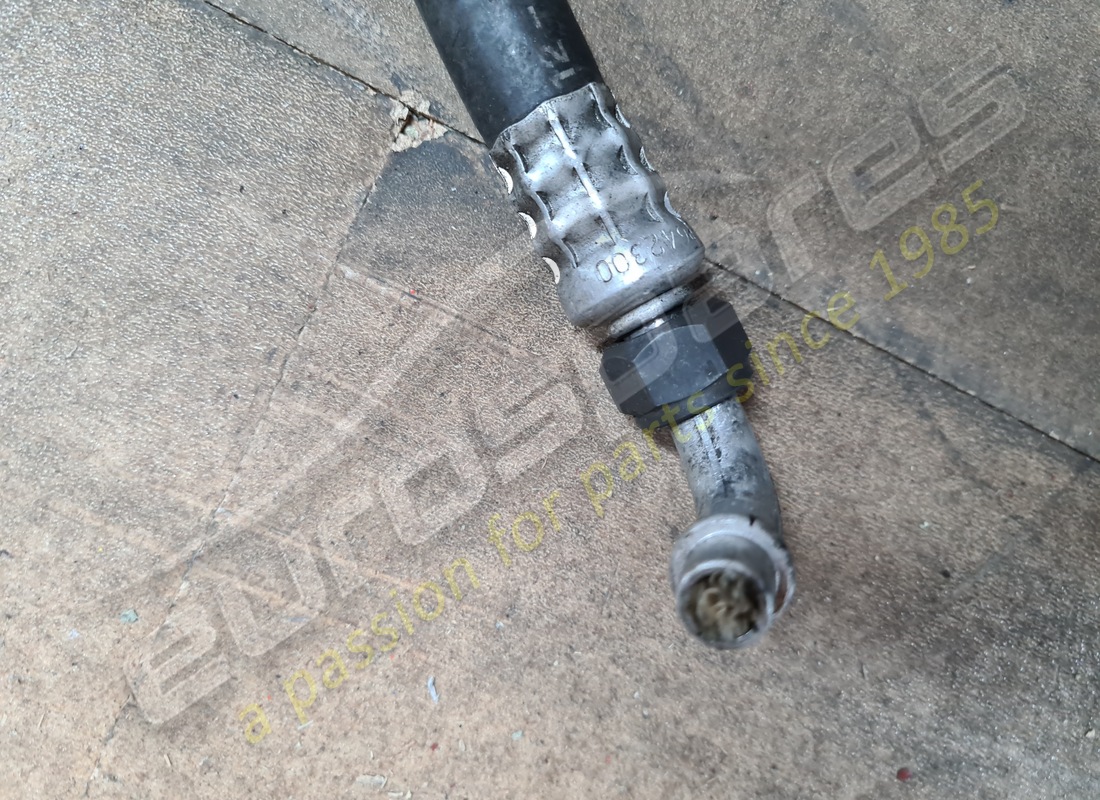 used ferrari air conditioning hose. part number 62642300 (3)