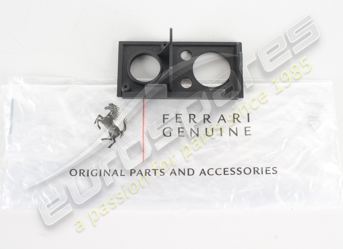 new ferrari ashtray side switchs holder. part number 64234700 (3)