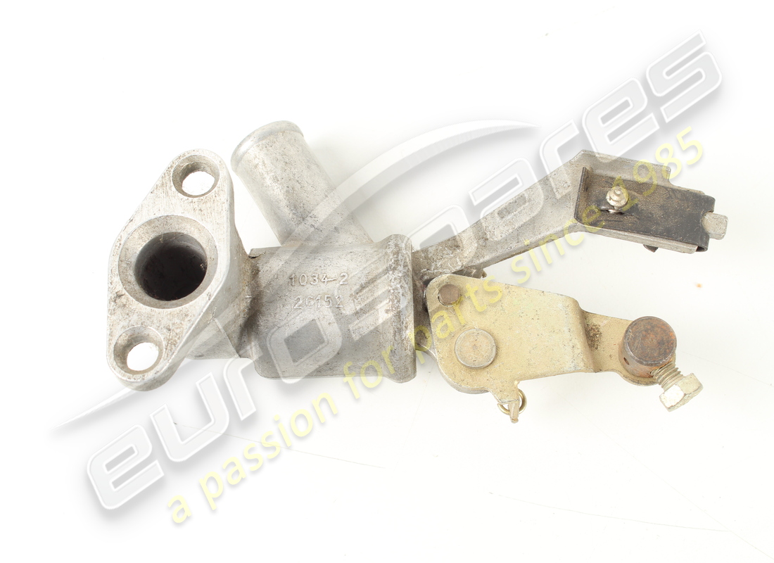 new ferrari heater water control tap rhd part number 105817 (2)