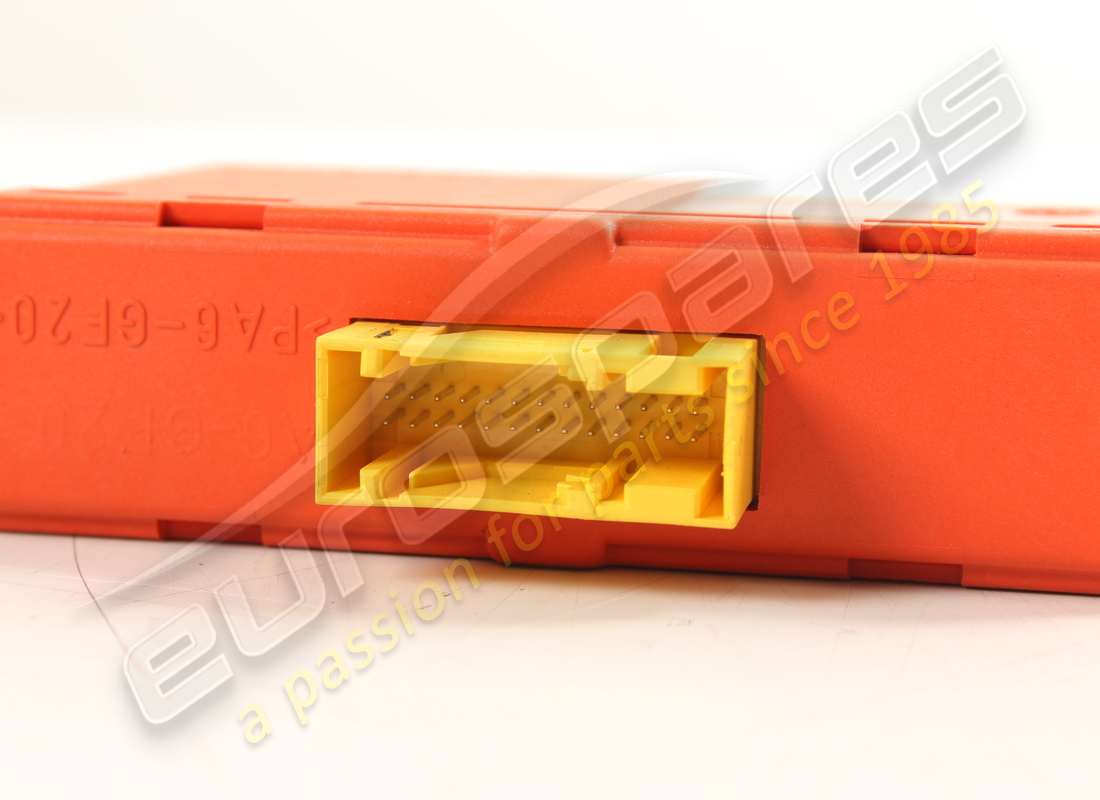 new ferrari electronic control station. part number 191552 (1)