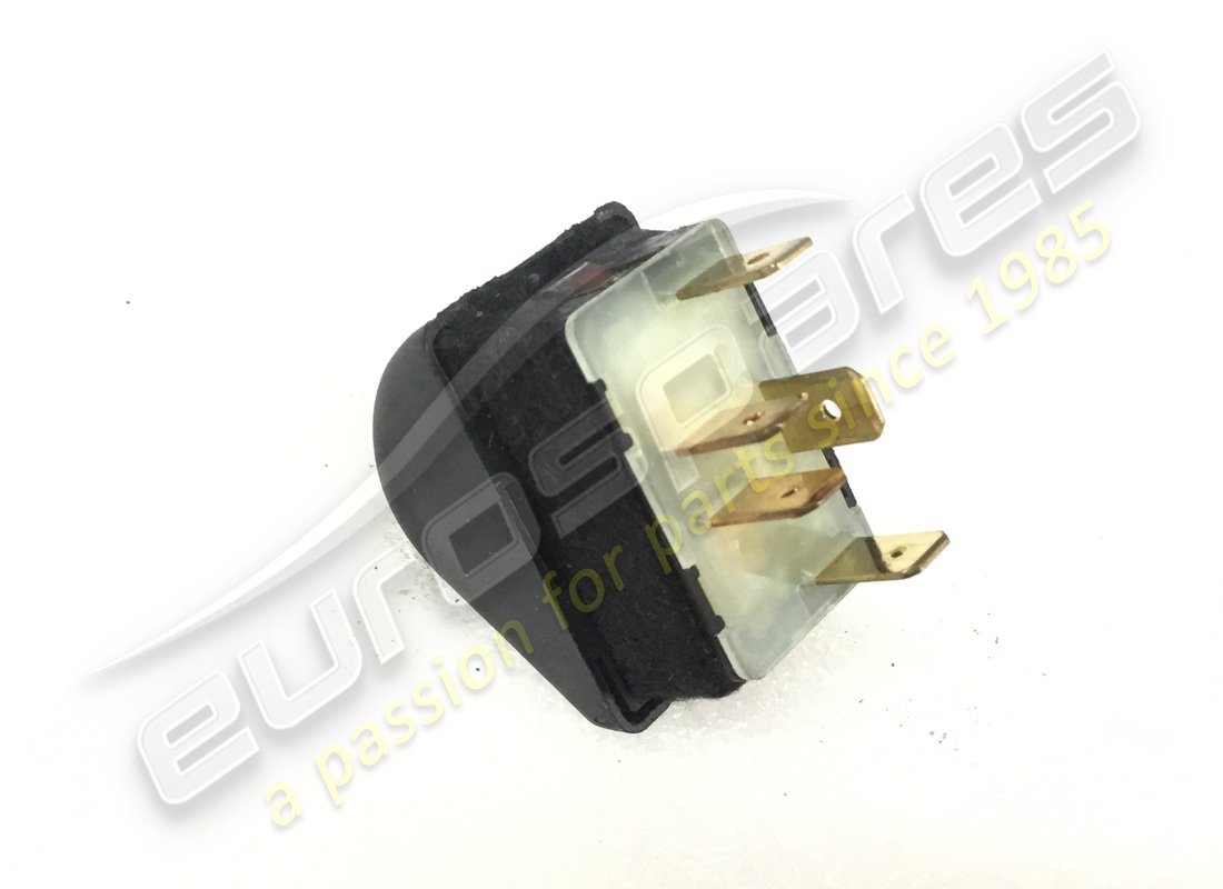 used ferrari rear fog light control switc. part number 180733 (3)