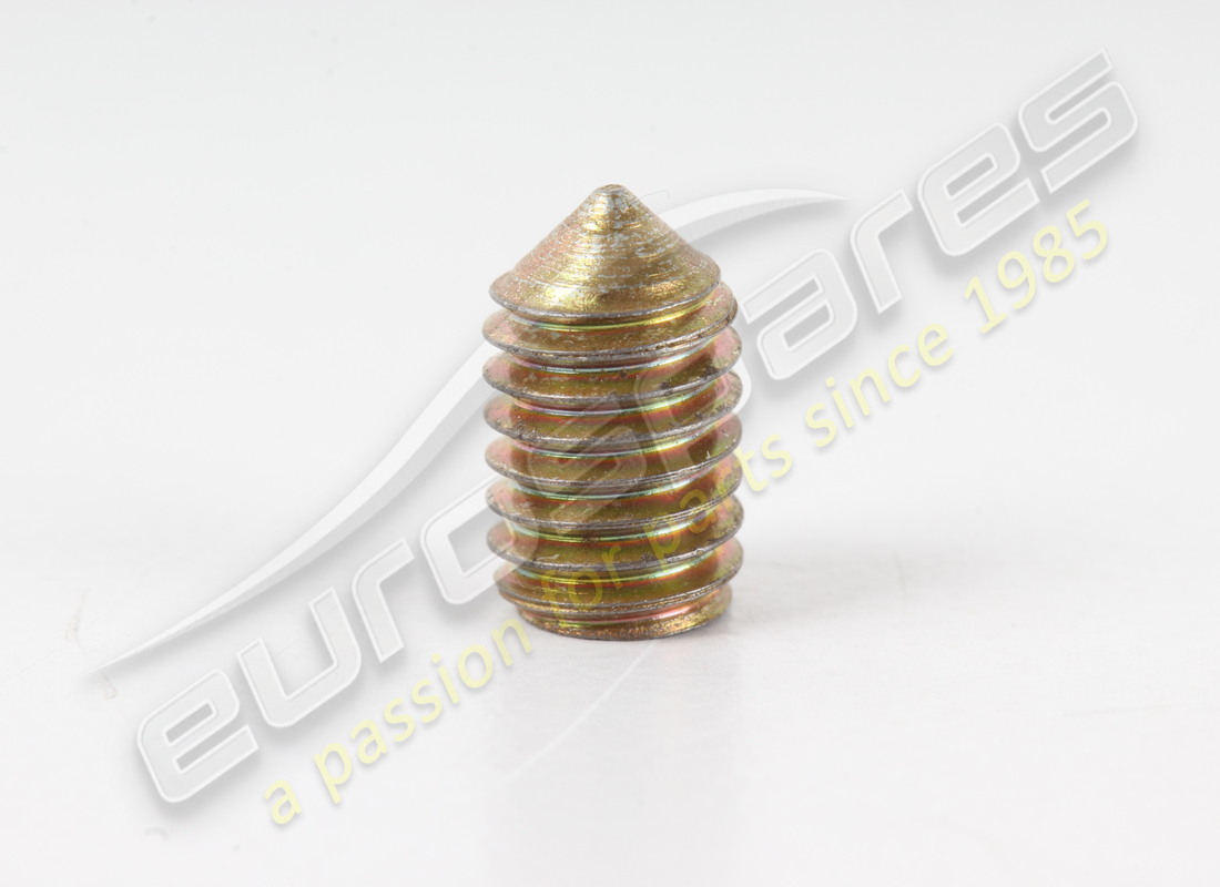 NEW (OTHER) Lamborghini SCREW EI M6X1X10 12KD . PART NUMBER 008700606 (1)