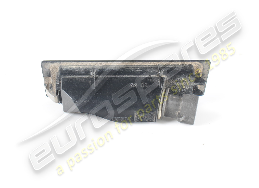 used ferrari rear license plate light. part number 264480 (2)