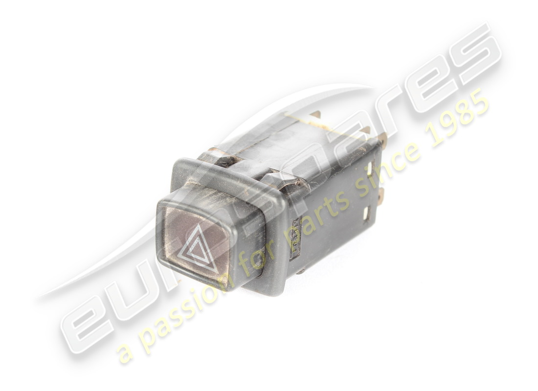 USED Ferrari HAZARD LIGHTS SWITCH . PART NUMBER 114637 (1)