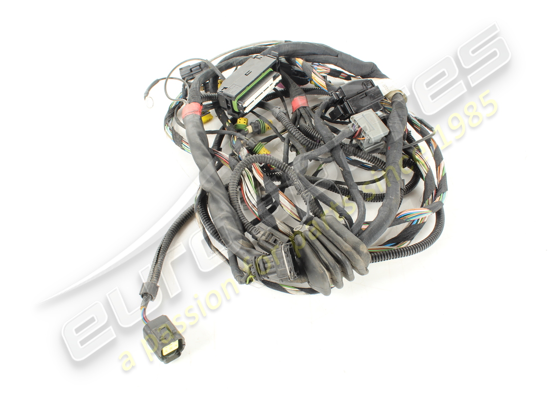 used ferrari gearbox connection cables. part number 183063 (2)