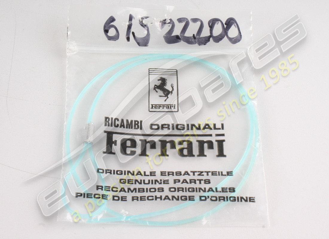 new ferrari safety cable. part number 61522200 (1)