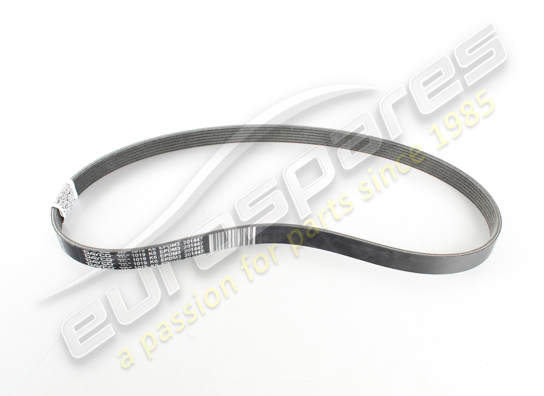 NEW Ferrari BELT FOR ALTERNATOR AND STARTER MOTOR . PART NUMBER 201447 (1)