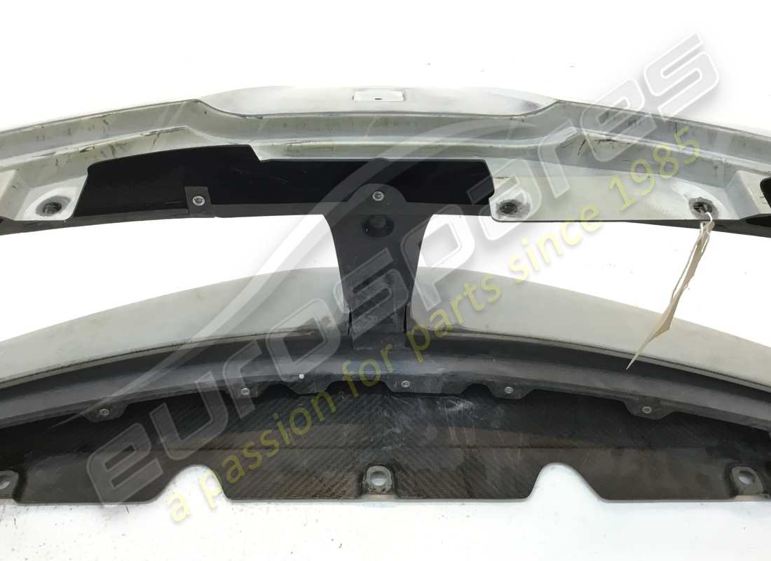 new ferrari complete front bumper. part number 85514210 (5)