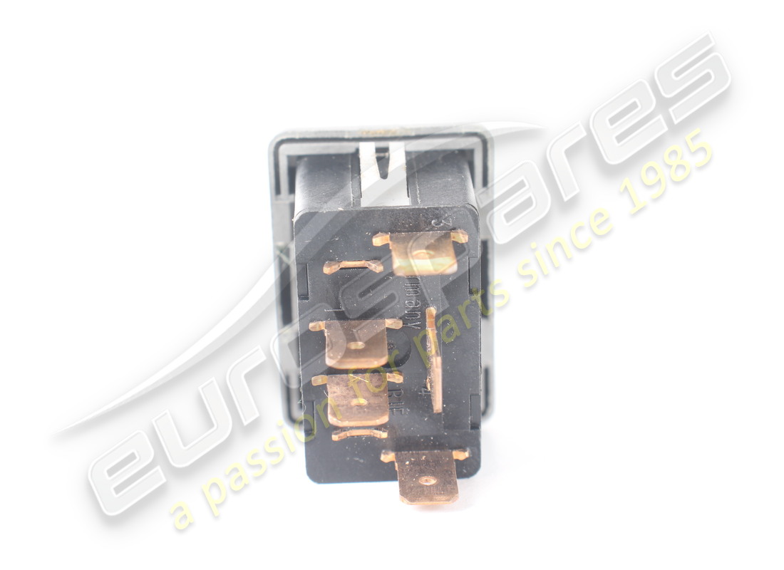 NEW FERRARI INTERIOR LIGHT SWITCH. PART NUMBER 153123 (4) new ferrari interior light switch. part number 153123 (4)