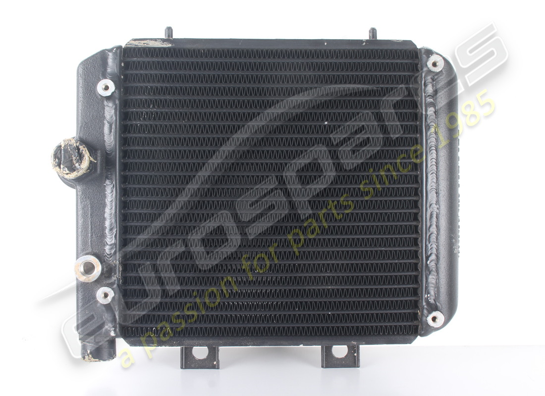 NEW FERRARI OIL RADIATOR. PART NUMBER 159976 (2) new ferrari oil radiator. part number 159976 (2)