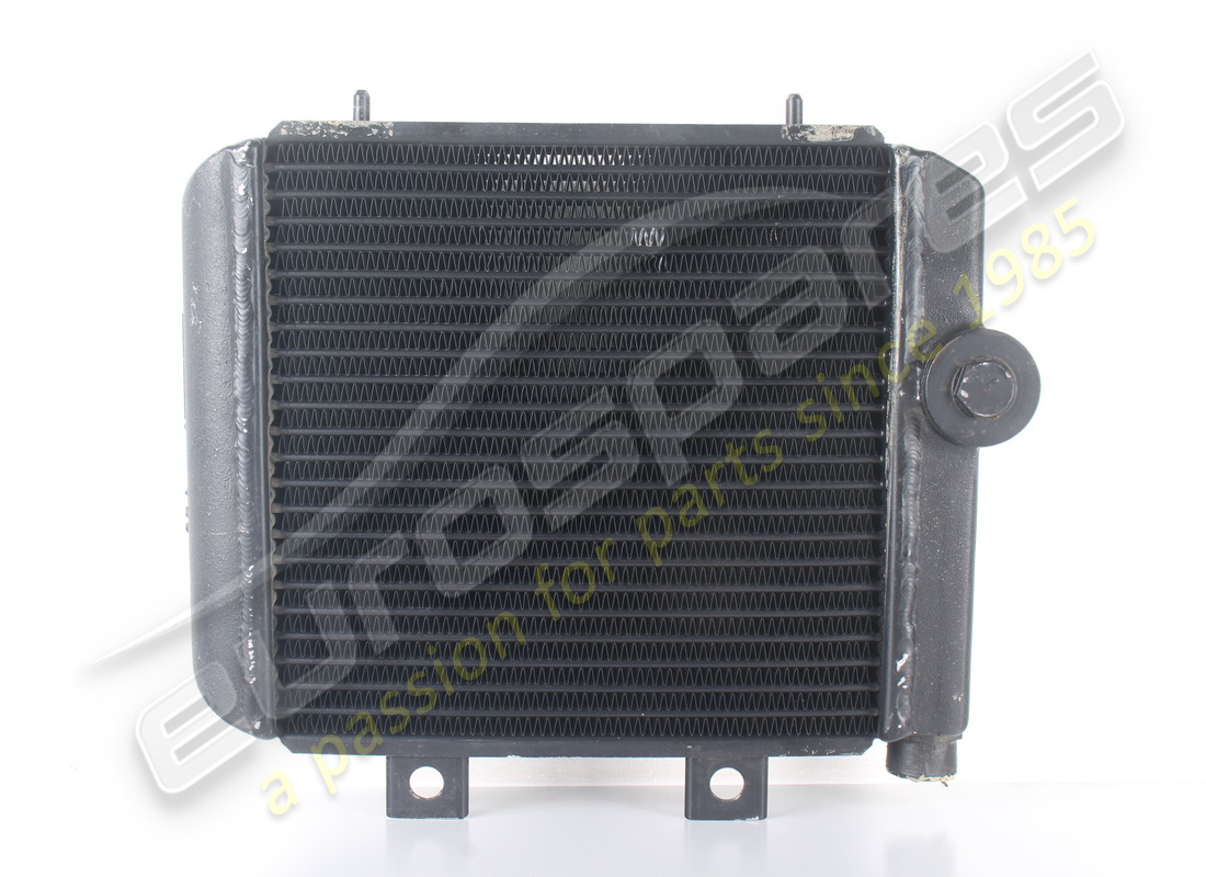 NEW FERRARI OIL RADIATOR. PART NUMBER 159976 (3) new ferrari oil radiator. part number 159976 (3)