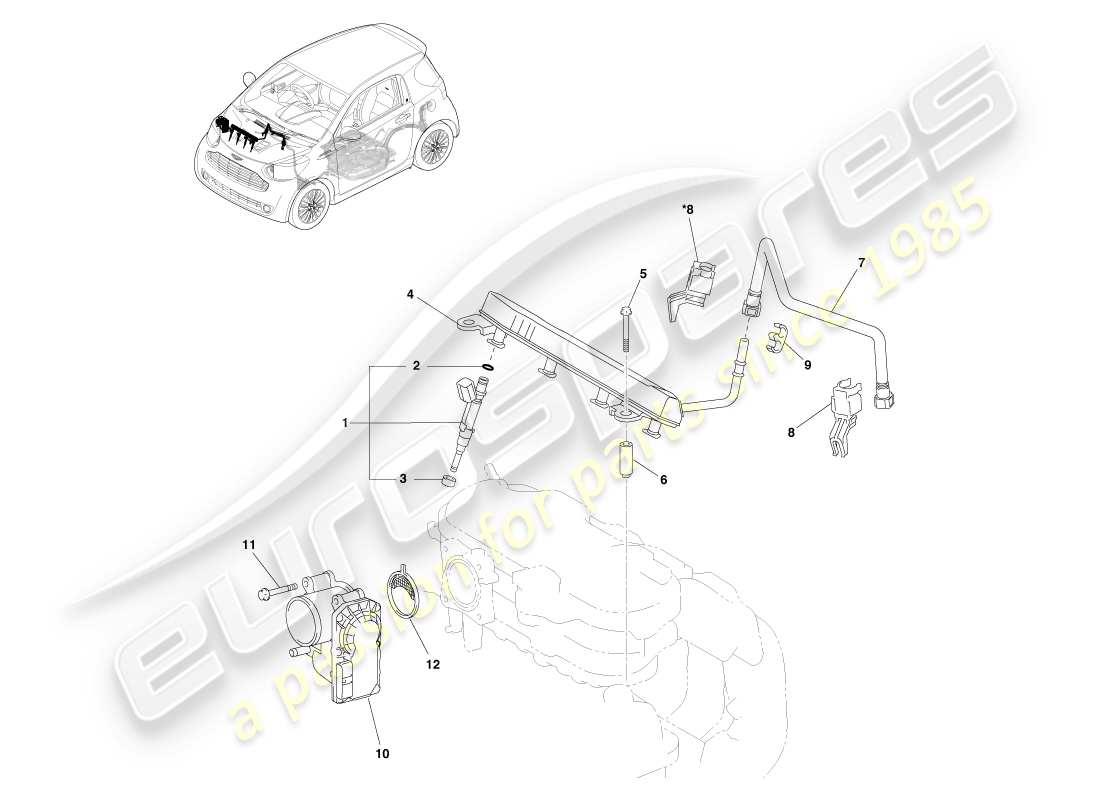 part diagram containing part number 22271-47020