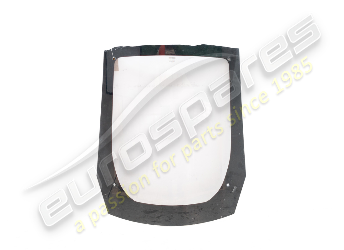 damaged ferrari engine compartment lid windo. part number 83263600 (1)