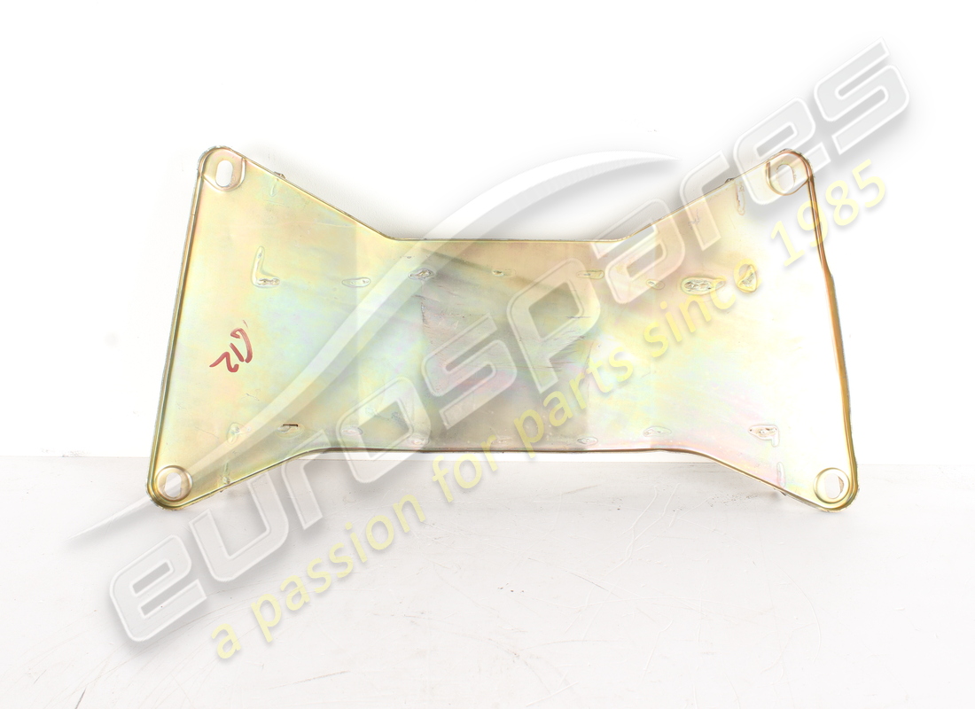 new ferrari under exhausts plate. part number 985199021 (2)