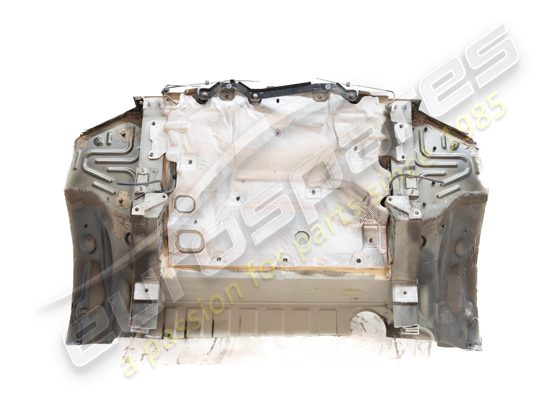 used eurospares rear boot floor. part number eap1566255 (2)