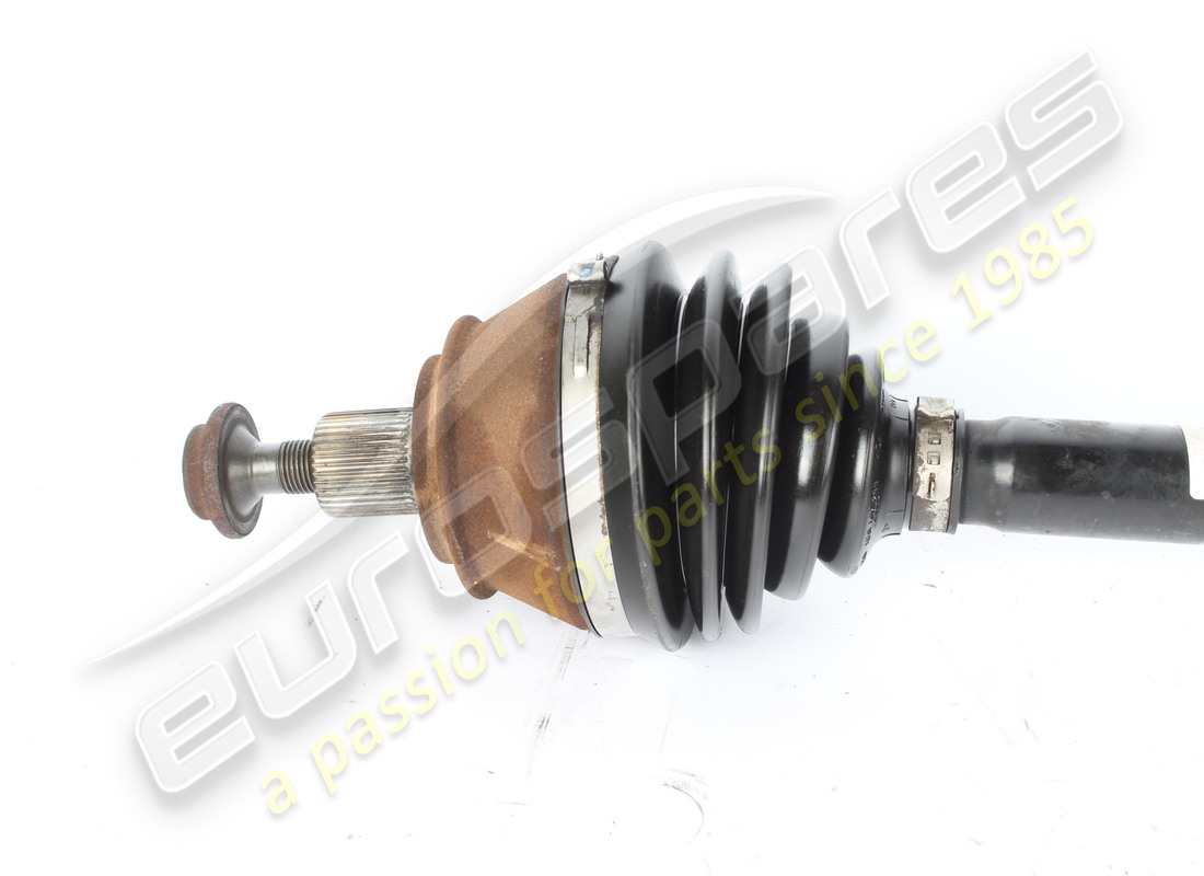 used lamborghini right drive shaft. part number 400407272 (2)