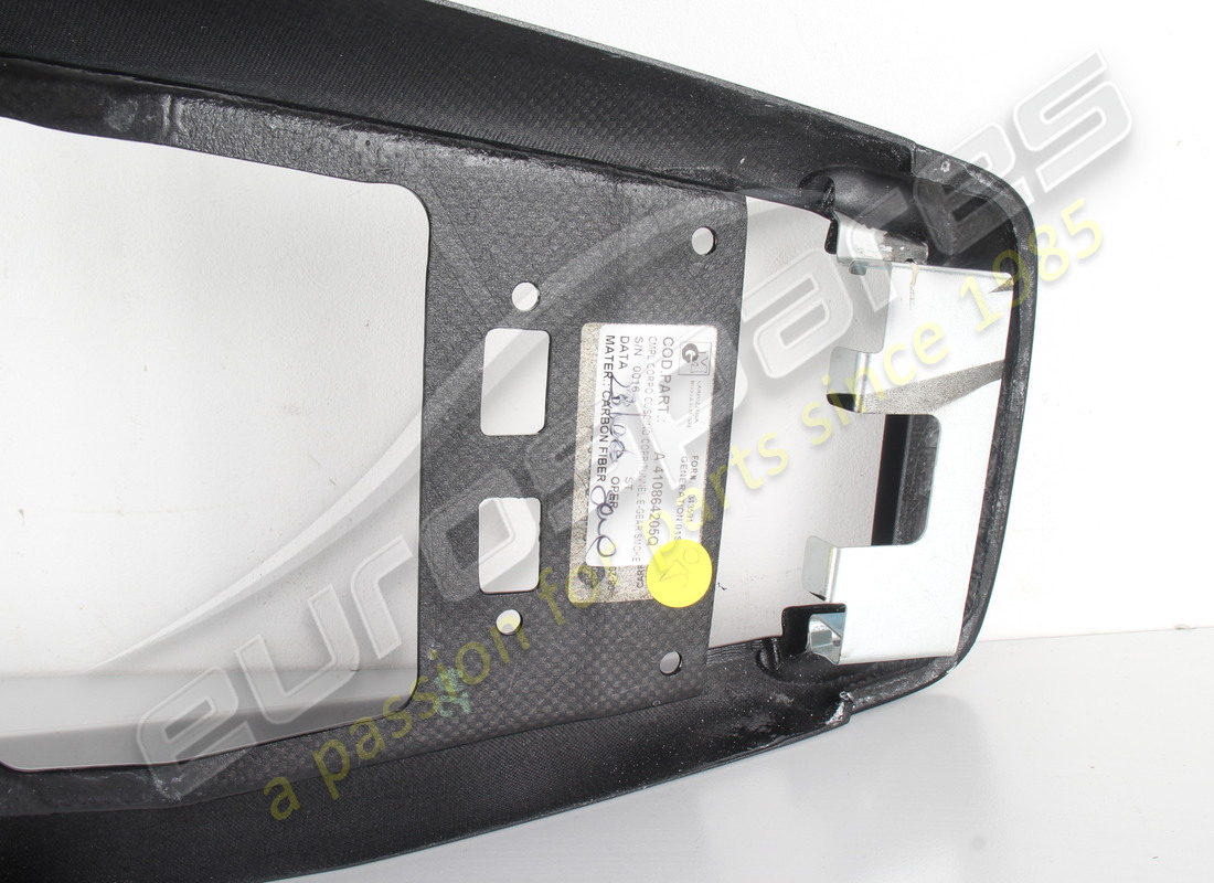 new lamborghini center arm rest. part number 410864205q (4)