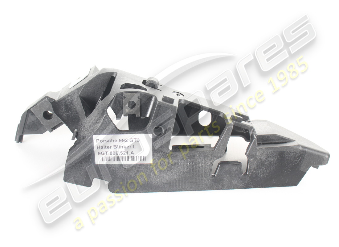 new porsche bracket for turn signal. part number 9gt806521a (1)