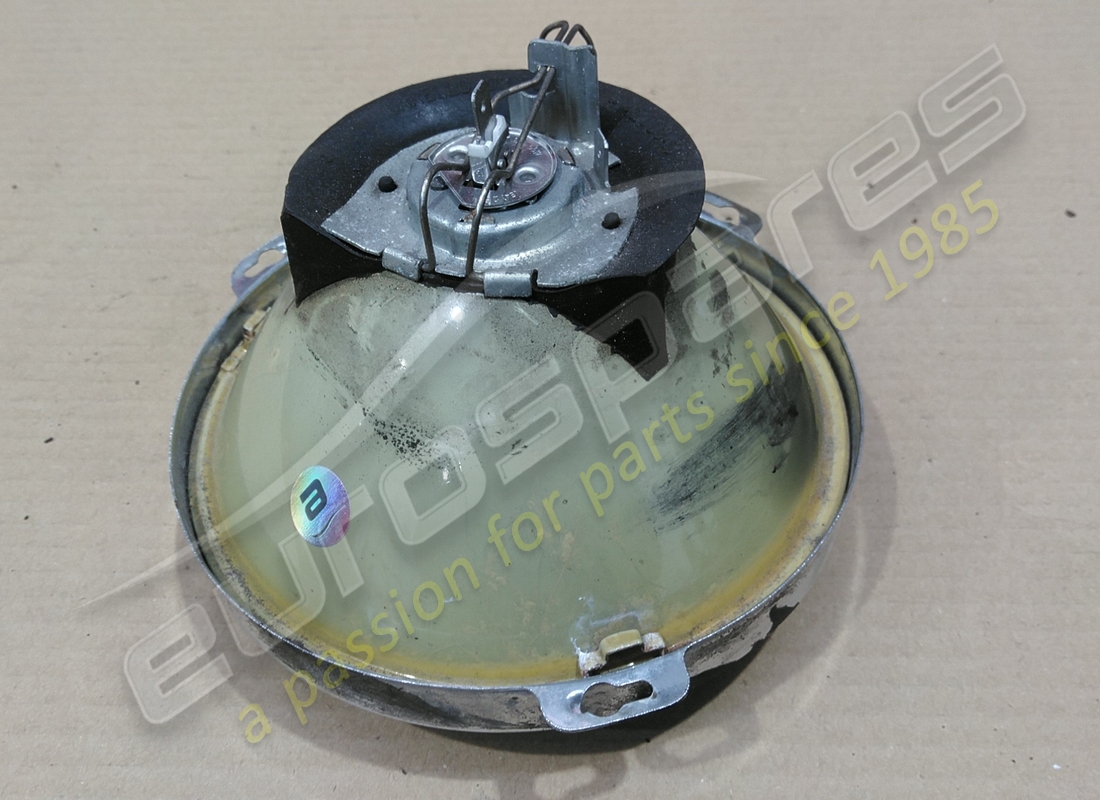 used ferrari lh dip beam unit. part number 40169205 (2)