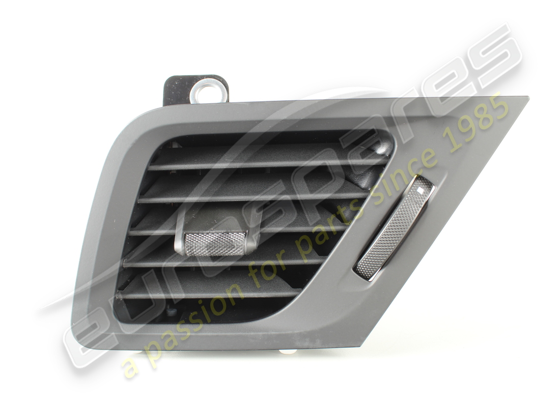 new porsche air vent right black. part number 992819702b5q0 (1)