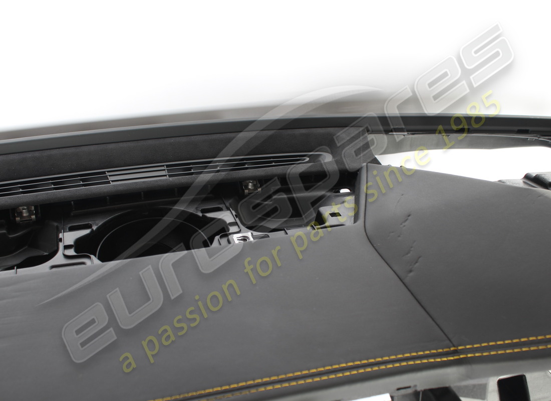 used lamborghini dashboard. part number 4ml857001lsbe (3)