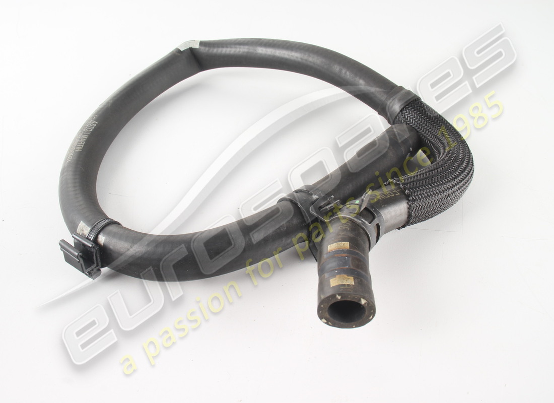 USED Aston Martin HOS-HTR INLET ASSEMBLY RHD . PART NUMBER 4G4318D334BC (1)