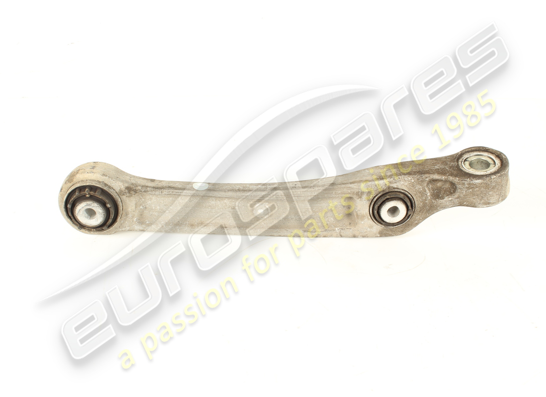 used lamborghini track control arm. part number 4m0407151r (2)