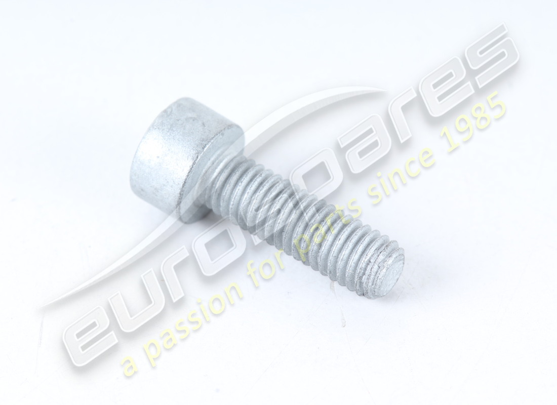 new porsche screw, cheese hd. - m 5 x 16. part number 90006713701 (1)