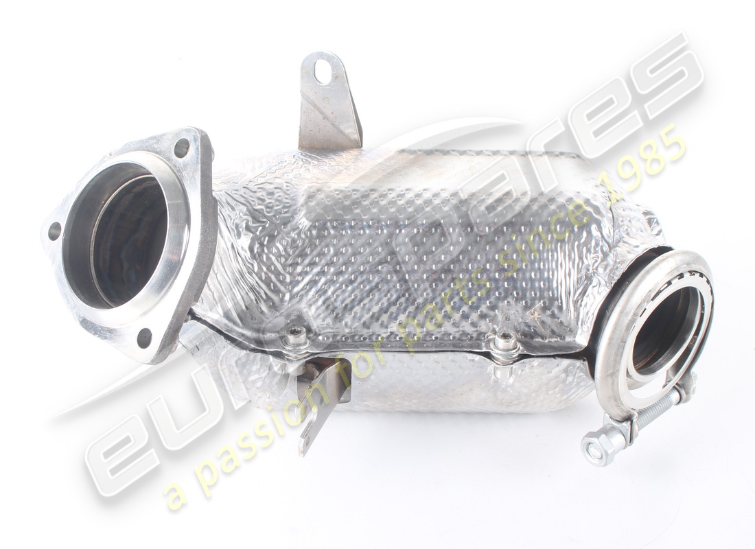 NEW MASERATI KIT CATALYTIC CONVERTER WITH. PART NUMBER 46328328 (2) new maserati kit catalytic converter with. part number 46328328 (2)