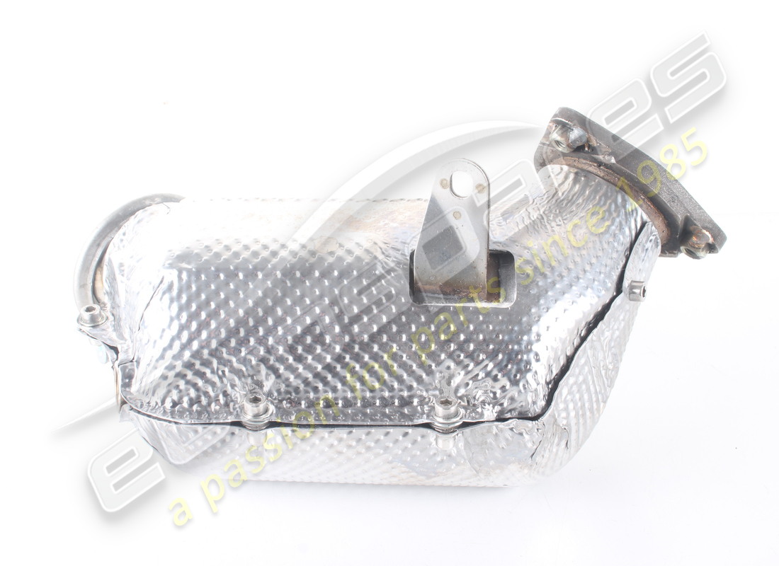 NEW MASERATI KIT CATALYTIC CONVERTER WITH. PART NUMBER 46328328 (4) new maserati kit catalytic converter with. part number 46328328 (4)