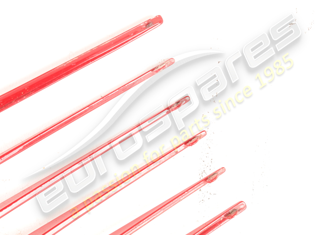 USED FERRARI LH WING GRILLE. PART NUMBER 61780110 (4) used ferrari lh wing grille. part number 61780110 (4)